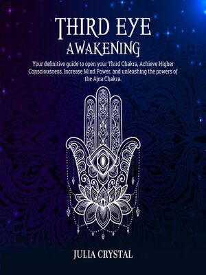 cover image of Third Eye Awakening